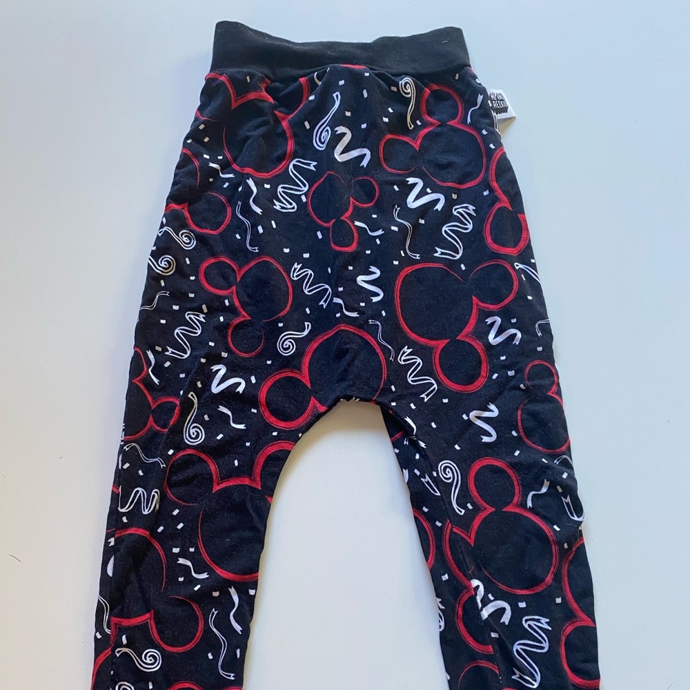 Me and Reekie toddler jogger Mickey Mouse 2T